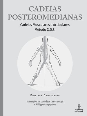 cover image of Cadeias posteromedianas